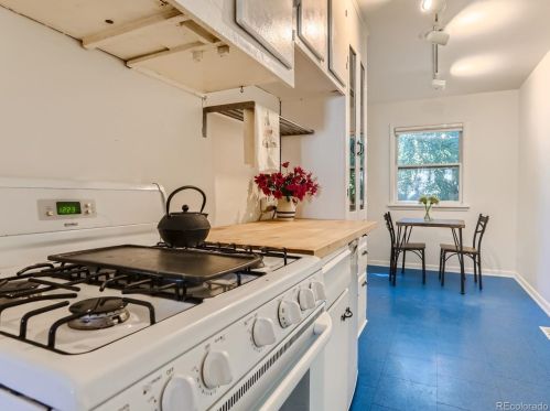 1567 Rosemary St, Denver CO 80220-1958 exterior