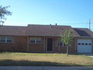 4709 Laura Dr, Midland TX  79703-5314 exterior