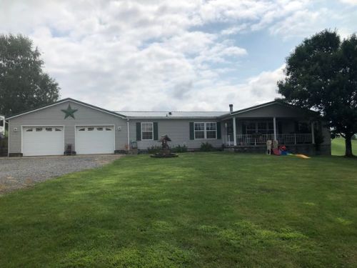 10447 Veterans Memorial Hwy, Cascade, WV 26542