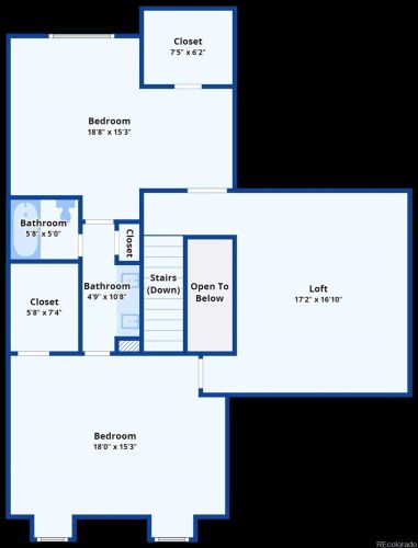 4545 Monaco St, Denver CO  80237-3459 exterior