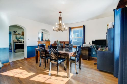 836 Snowhill Blvd, Springfield OH exterior