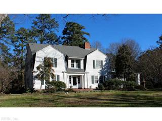 808 Clay St, Franklin, VA 23851-1304