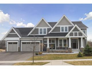 4502 Bluebell Trl, Corcoran MN  55340 exterior