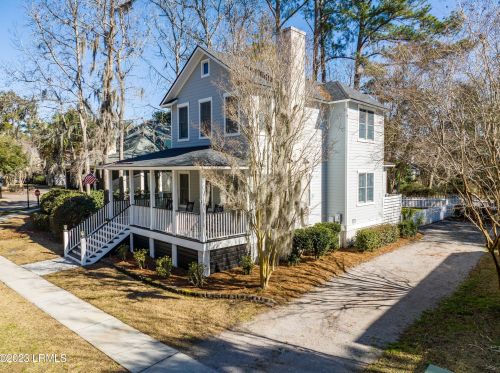 88 Bostick Cir, Beaufort SC  29902-5731 exterior