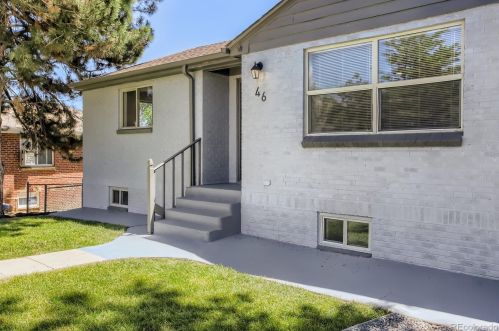46 Xavier St, Denver CO  80219-1027 exterior