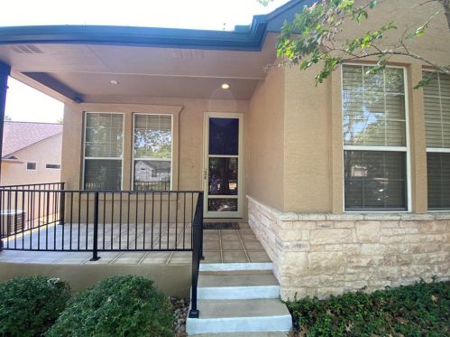 133 Anemone Way, Georgetown TX  78633-4750 exterior