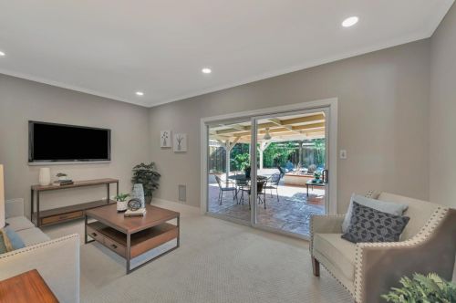 1680 Villarita Dr, Campbell CA  95008-1520 exterior