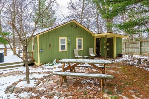 28175 Ellis Dr, Webster WI  54893-8929 exterior
