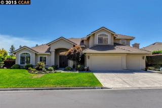 166 Alta Vista Way, Danville, CA 94506-4658