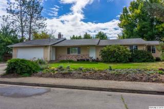 2358 Grn St, Philomath OR  97370-9201 exterior