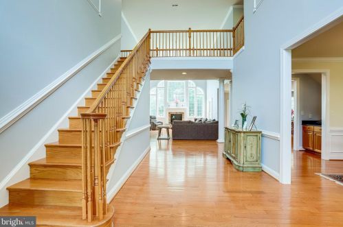2506 Logmill Rd, Haymarket VA  20169-1417 exterior