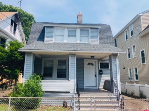 168 Pixlee Pl, Bridgeport CT  06610-2946 exterior