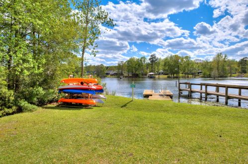 241 Plantation Dr, Foreston SC  29102-9504 exterior