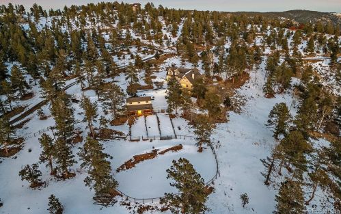 13885 Pine Country Ln, Conifer, CO 80433-5009