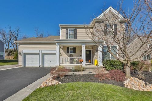 2768 Homestead Dr, Easton, PA 18040-8642