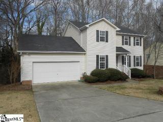 913 Spring Glen Dr, Simpsonville SC  29680-3732 exterior
