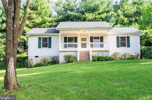 16375 Shannon Ln, Madison Mills VA  22960-4566 exterior