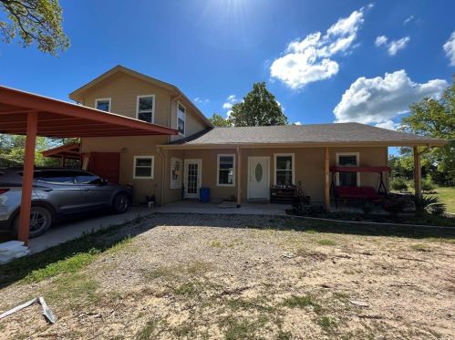 12046 Center St, Quinlan TX  75474-6315 exterior