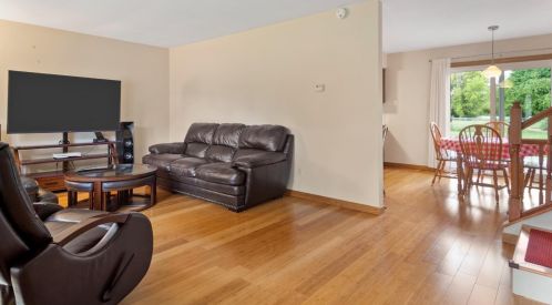 3229 Rustic Ln, Crown Point IN  46307-8913 exterior