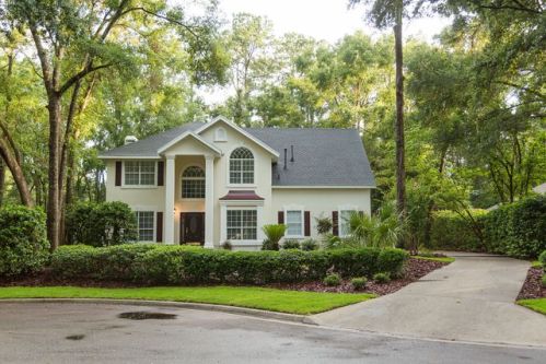 4823 95th Ter, Gainesville FL  32608-7123 exterior