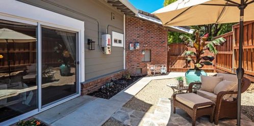 171 Dawn River Way, Folsom CA  95630-5048 exterior