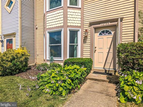 12169 Presidio Way, Woodbridge VA  22192-1052 exterior