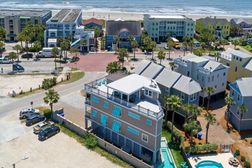 11 J C Long Blvd, Isle Of Palms, SC 29451-2216