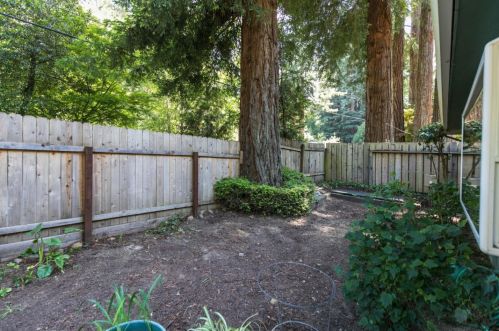 498 Redwood Dr, Lompico CA  95018-9123 exterior