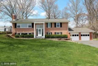 7830 Well St, Manassas VA  20111-2104 exterior