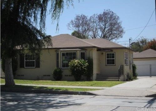 8742 Laurel Ave, Whittier CA  90605-3294 exterior