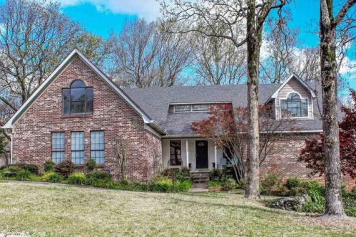 407 Fork River Rd, North Little Rock, AR 72120-5870
