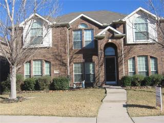 10438 Coach House Ln, Frisco TX  75035-6960 exterior