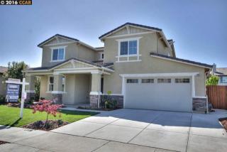 606 Eileen St, Los Angeles CA  94513-1590 exterior