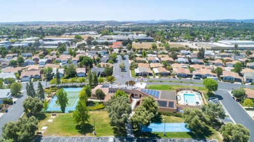 1328 Teal Ave, Lake Nacimiento CA  93446-4014 exterior