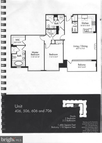 513 Broad St, Falls Church VA  22046-3599 exterior