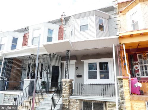 4246 Franklin St, Philadelphia PA  19140-2223 exterior