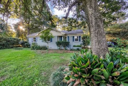 4261 Vega Dr, Mobile AL  36693-4662 exterior