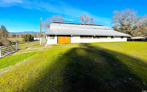 1890 Hill Rd, Willits CA  95490-9795 exterior