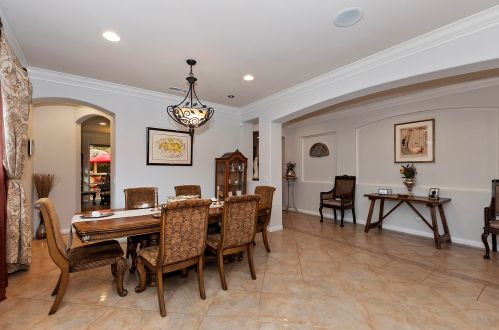 245 Via Martelli, Rancho Mirage CA  92270-5633 exterior