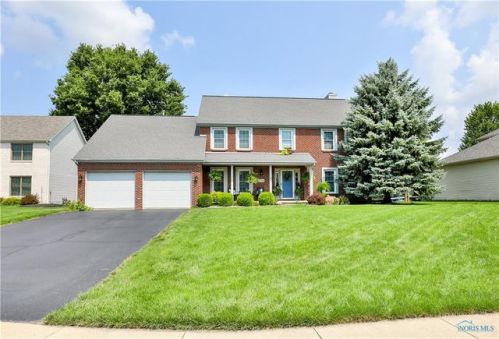 7704 Pilgrims Lndg, Maumee, OH 43537-9572