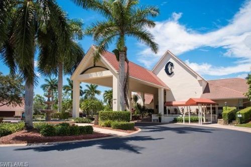 425 Countryside Dr, Naples FL  34104-6723 exterior