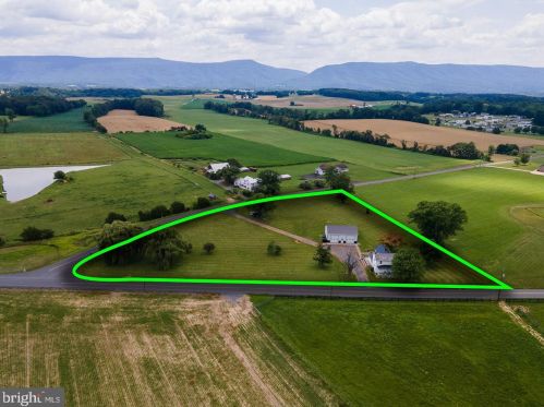 1654 Readus Rd, Edinburg VA  22824-2935 exterior