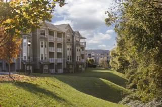 3600 Eastover Ridge Dr, Charlotte NC  28211-1578 exterior