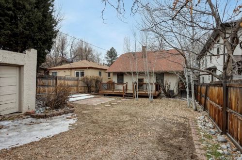 1154 Ogden St, Denver CO 80210-4134 exterior