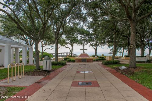 1760 Kingston St, Titusville FL  32780-3437 exterior