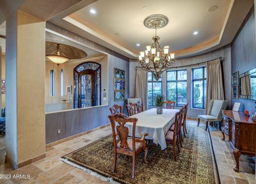 11415 Dreyfus Ave, Scottsdale AZ  85259-2533 exterior