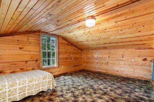 27893 Point Lake Rd, Webster WI  54893-8860 exterior