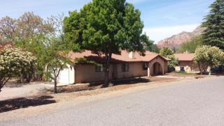 245 Saddlerock Cir, Sedona AZ  86336-5746 exterior