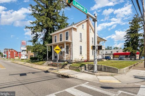 296 2nd St, Highspire PA  17034-1555 exterior