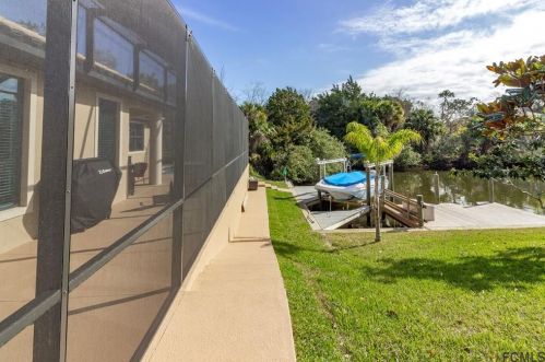 16 Cunningham Ln, Palm Coast FL  32137-0090 exterior